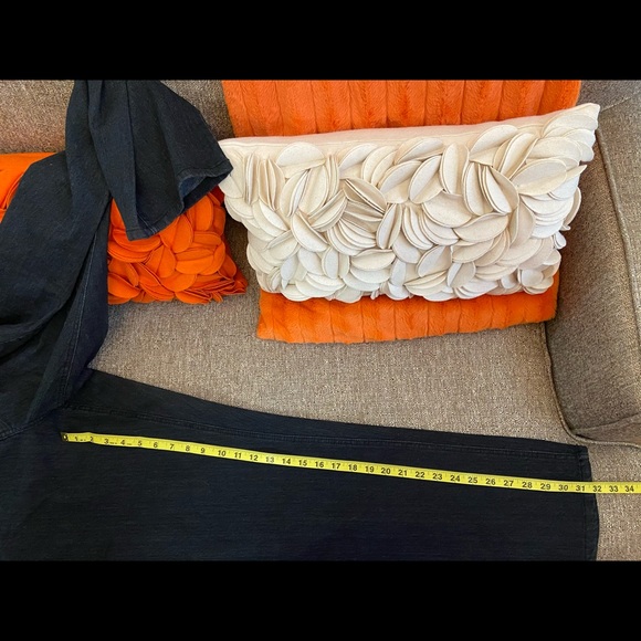 ❣️🆕Ashley Stewart Black Skinny Jeans❣️ - Picture 8 of 9